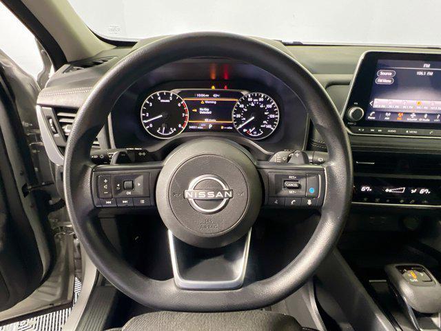 used 2024 Nissan Rogue car, priced at $19,420