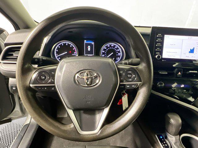 used 2022 Toyota Camry car, priced at $18,539