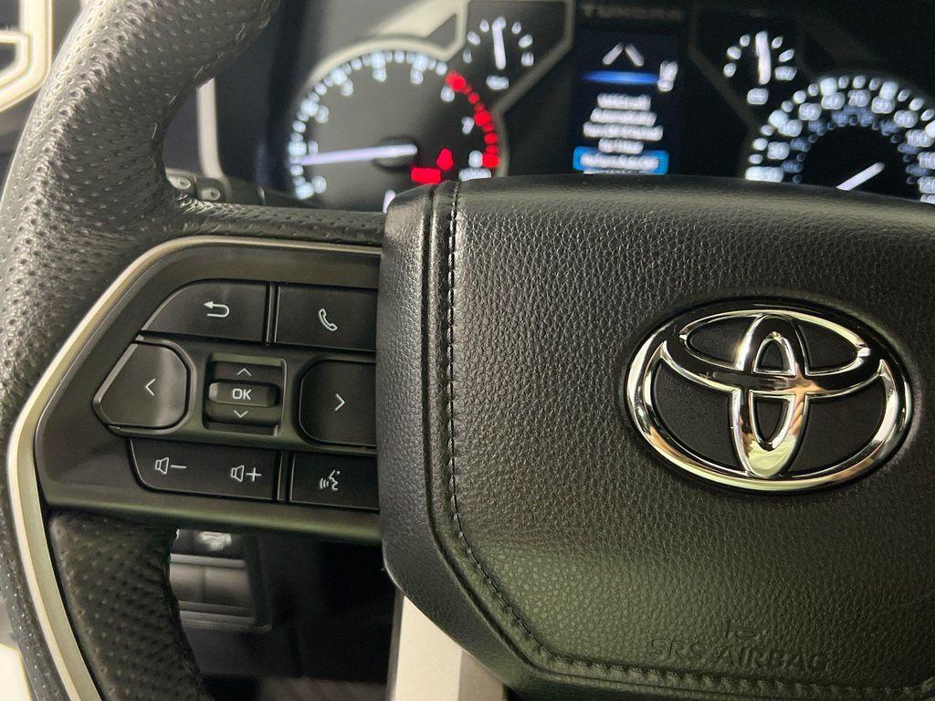 used 2026 Toyota Tundra car, priced at $59,988