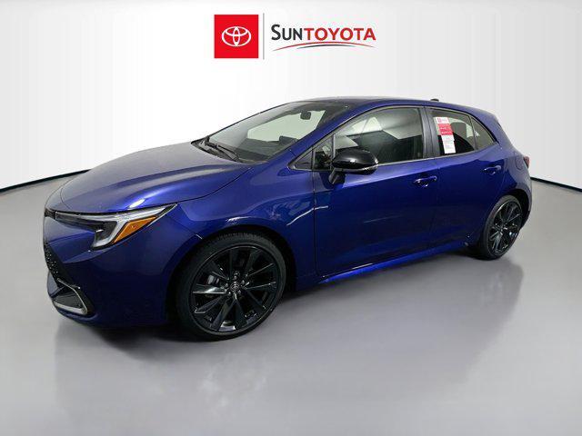 new 2026 Toyota Corolla car, priced at $29,363