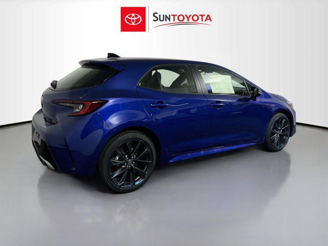new 2026 Toyota Corolla car, priced at $29,363