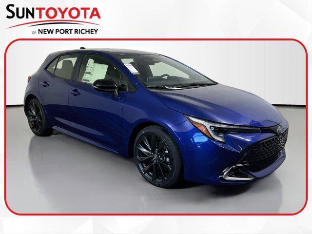 new 2026 Toyota Corolla car, priced at $29,363