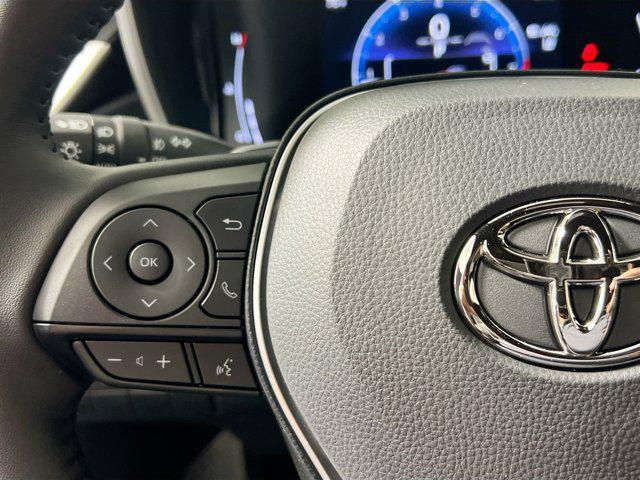 new 2026 Toyota Corolla car, priced at $29,363