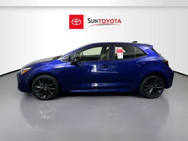 new 2026 Toyota Corolla car, priced at $29,363