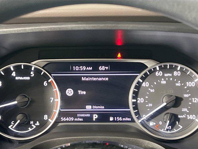 used 2023 Nissan Rogue car, priced at $17,770