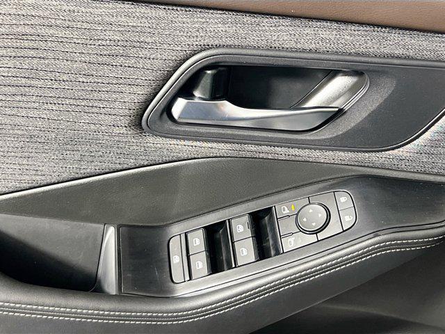 used 2023 Nissan Rogue car, priced at $17,770