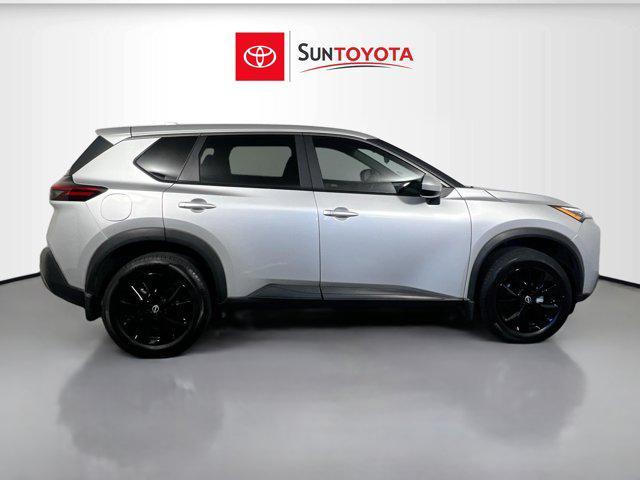 used 2023 Nissan Rogue car, priced at $17,770