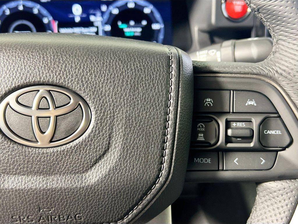 new 2026 Toyota Tacoma car, priced at $44,414