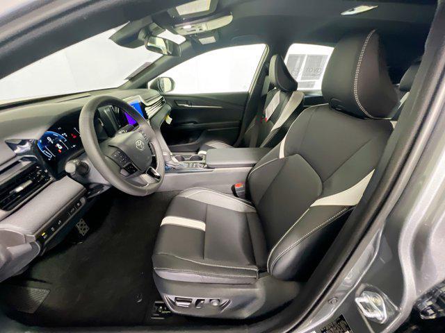 new 2026 Toyota Camry car, priced at $32,119