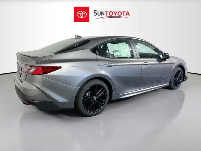new 2026 Toyota Camry car, priced at $32,119