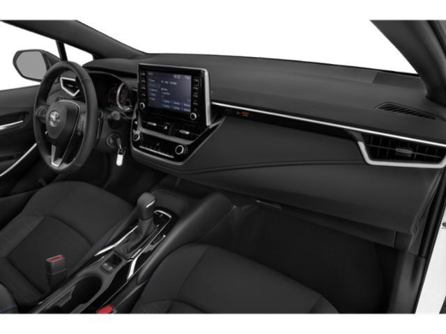 used 2021 Toyota Corolla car