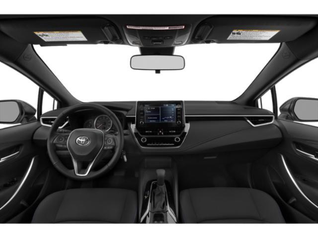 used 2021 Toyota Corolla car
