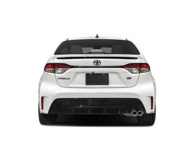 used 2021 Toyota Corolla car