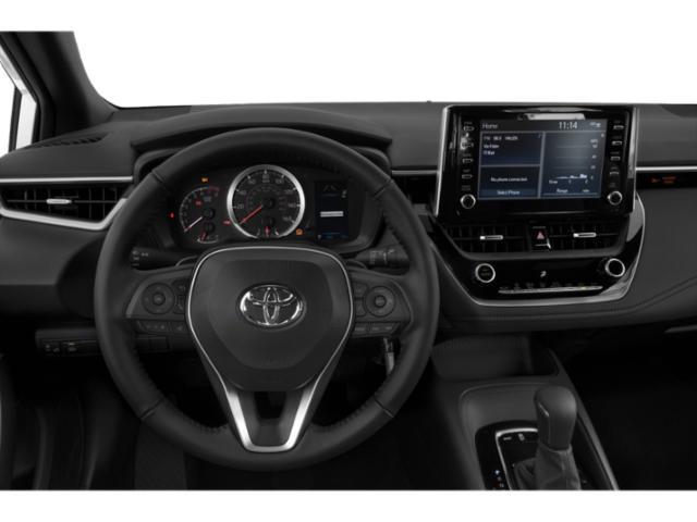 used 2021 Toyota Corolla car