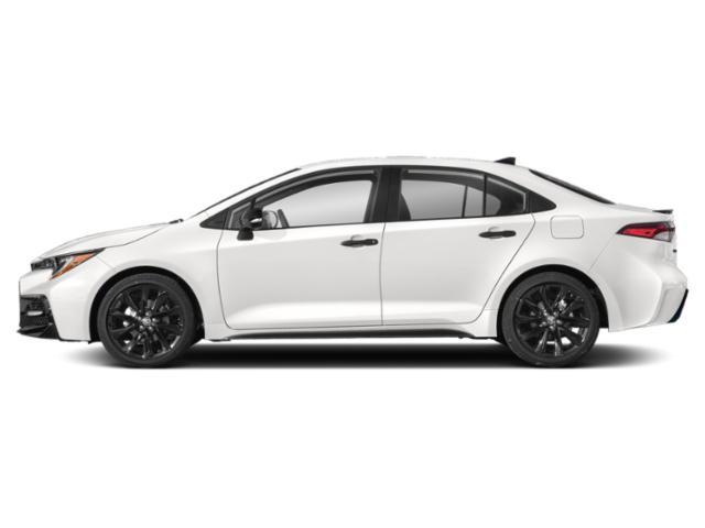 used 2021 Toyota Corolla car