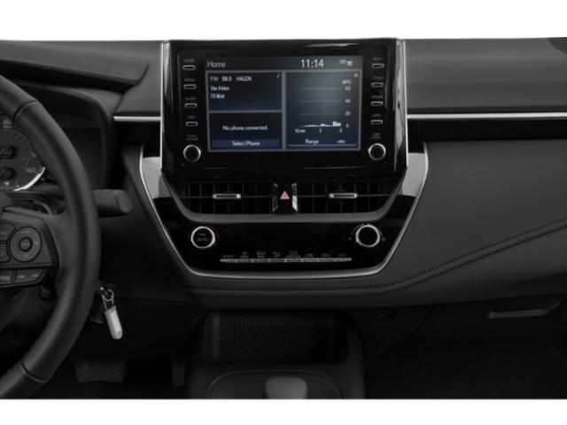used 2021 Toyota Corolla car