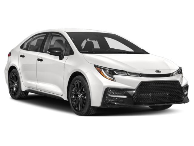 used 2021 Toyota Corolla car