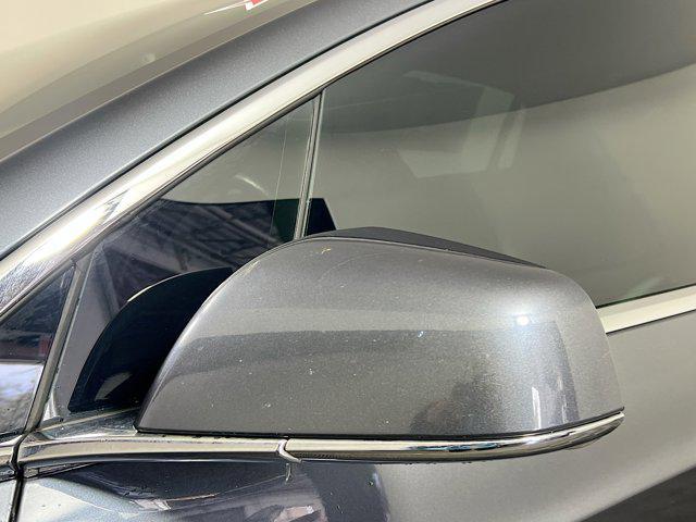 used 2016 Tesla Model X car, priced at $20,279