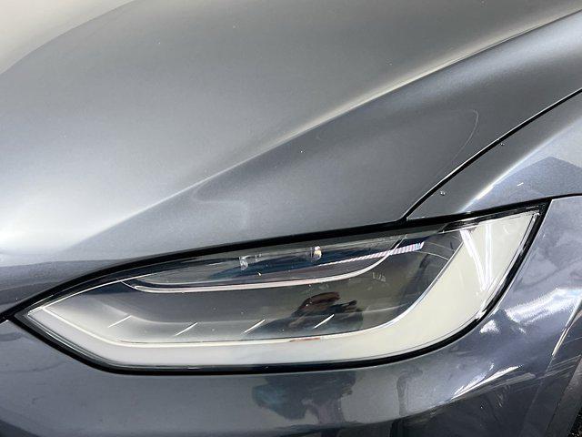 used 2016 Tesla Model X car, priced at $20,279