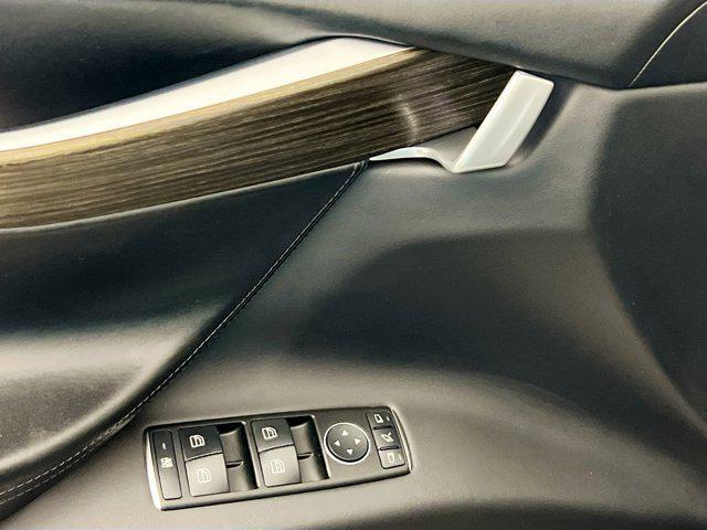 used 2016 Tesla Model X car, priced at $20,279