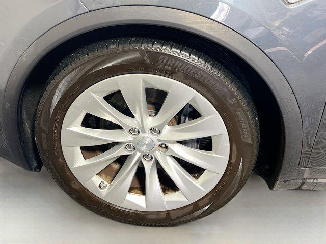used 2016 Tesla Model X car, priced at $20,279