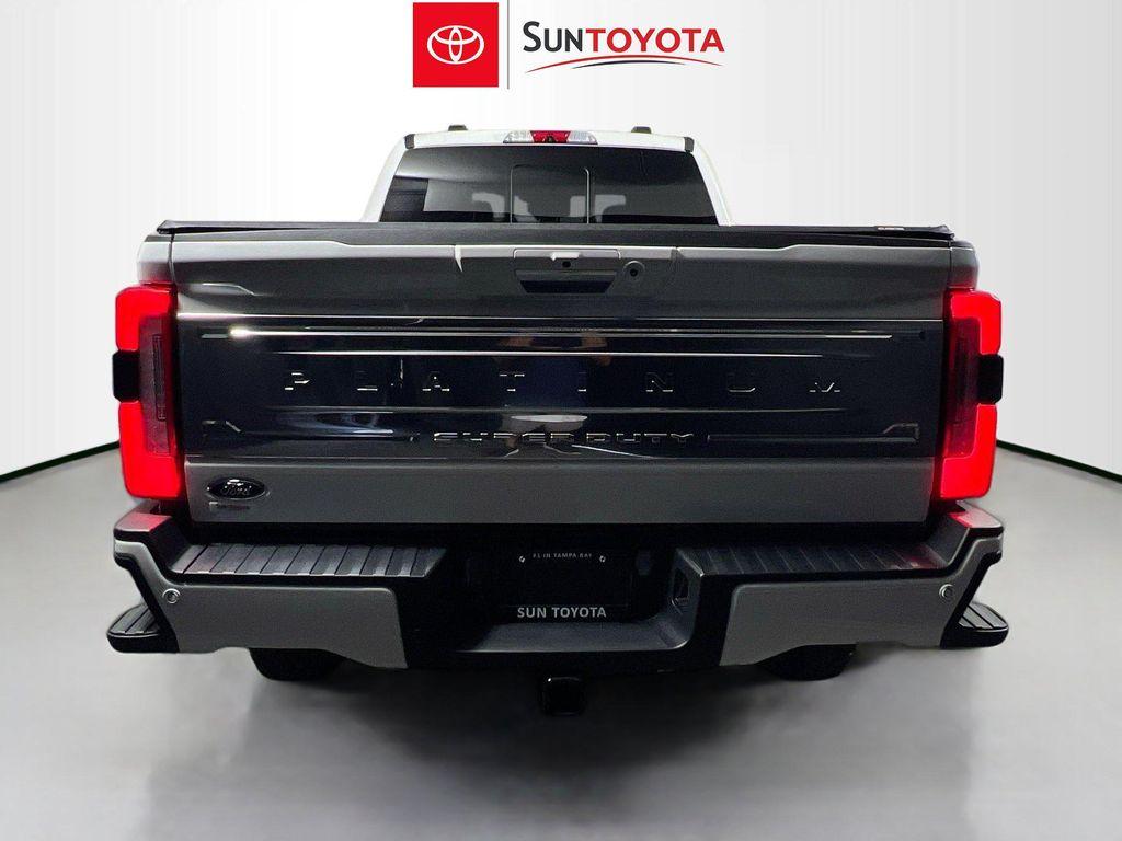 used 2024 Ford F-250 car, priced at $87,990