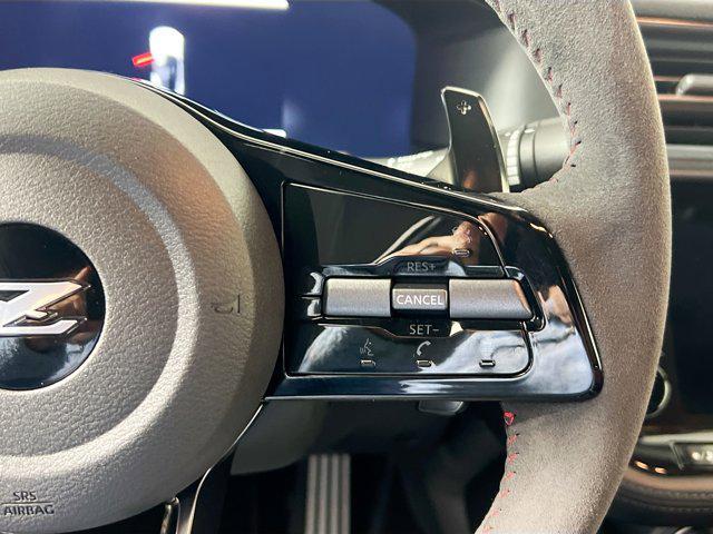 used 2024 Nissan Z car, priced at $49,975