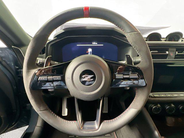 used 2024 Nissan Z car, priced at $49,975