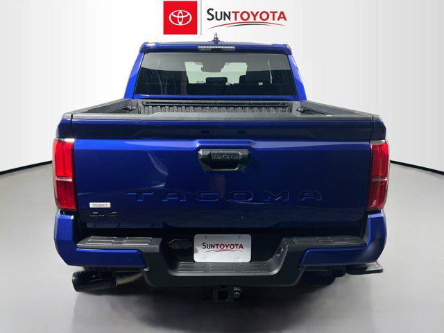 used 2025 Toyota Tacoma car, priced at $38,970