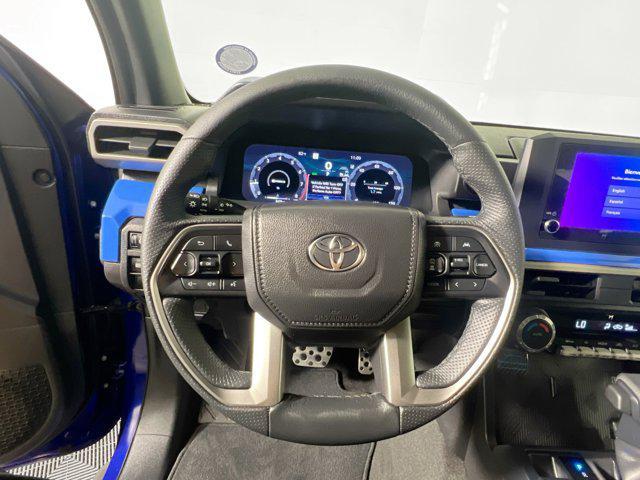 used 2025 Toyota Tacoma car, priced at $38,970