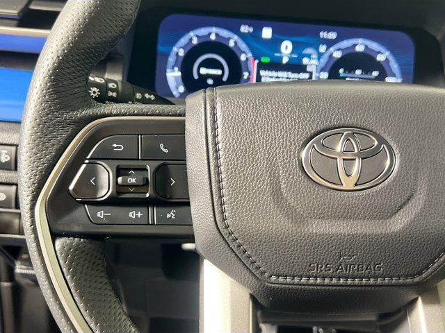 used 2025 Toyota Tacoma car, priced at $38,970