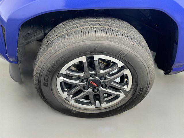 used 2025 Toyota Tacoma car, priced at $38,970