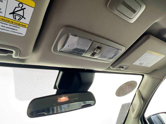 used 2024 Nissan Frontier car, priced at $29,795