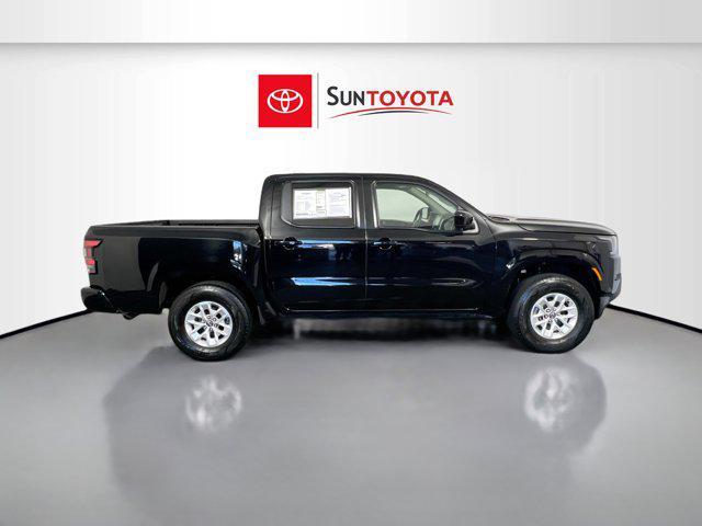 used 2024 Nissan Frontier car, priced at $29,795