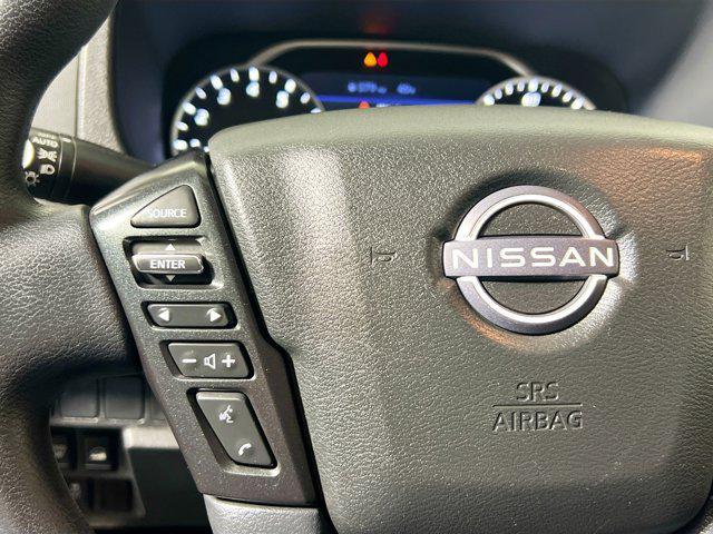 used 2024 Nissan Frontier car, priced at $29,795