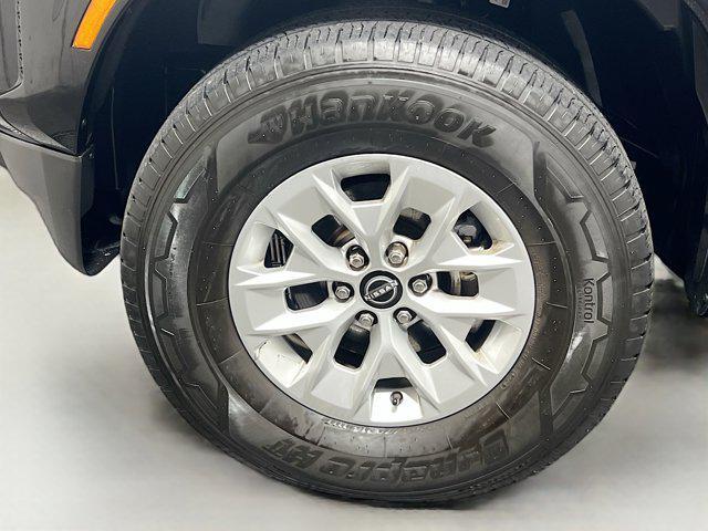 used 2024 Nissan Frontier car, priced at $29,795