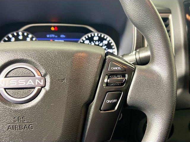 used 2024 Nissan Frontier car, priced at $29,795