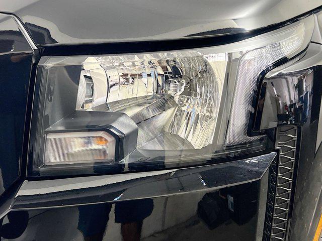 used 2024 Nissan Frontier car, priced at $29,795