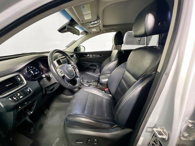 used 2019 Kia Sorento car, priced at $13,850