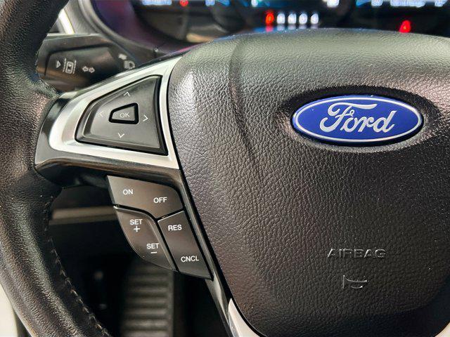 used 2023 Ford Edge car, priced at $18,280