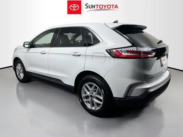 used 2023 Ford Edge car, priced at $18,280