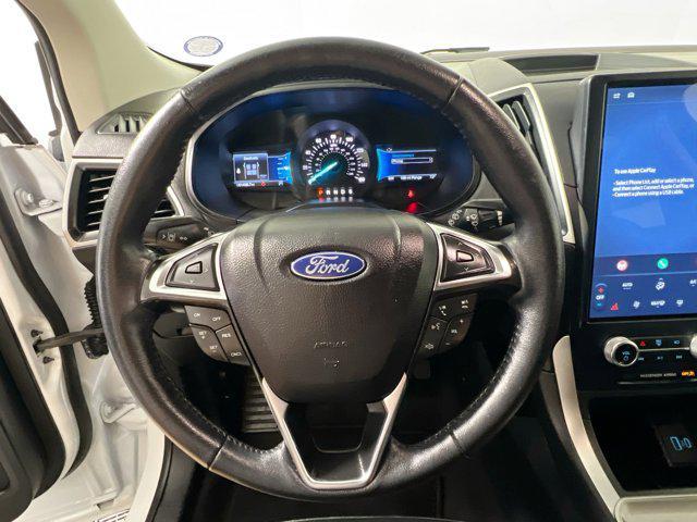 used 2023 Ford Edge car, priced at $18,280