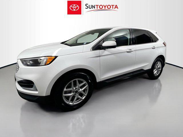 used 2023 Ford Edge car, priced at $18,280