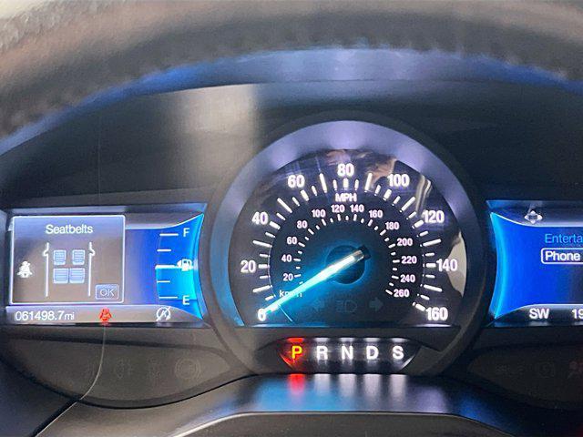 used 2023 Ford Edge car, priced at $18,280