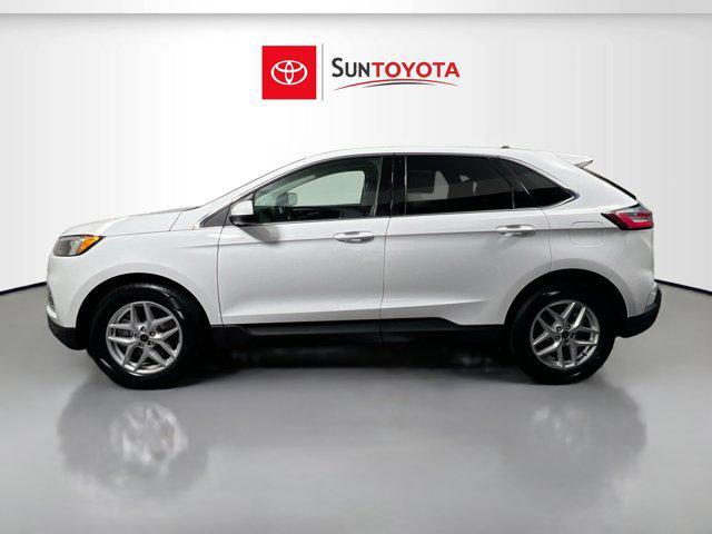 used 2023 Ford Edge car, priced at $18,280