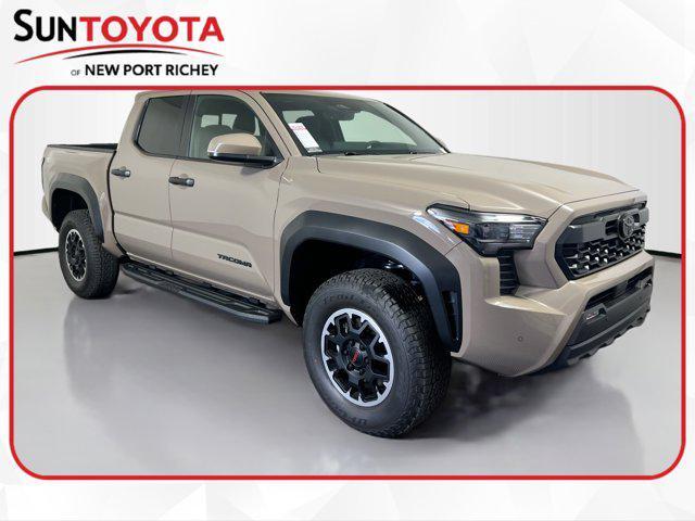 new 2026 Toyota Tacoma car, priced at $52,339