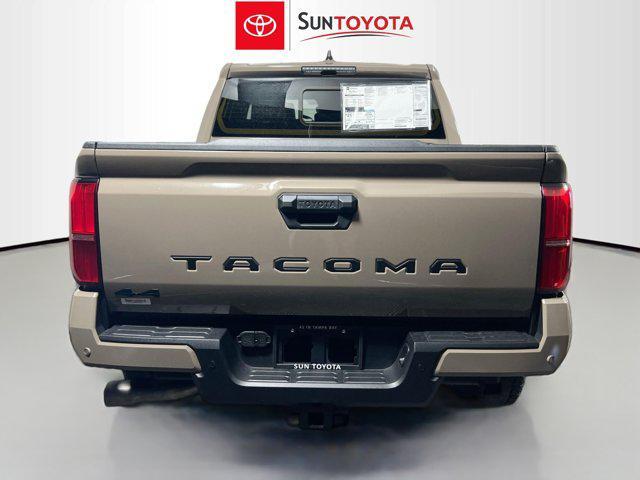 new 2026 Toyota Tacoma car, priced at $52,339