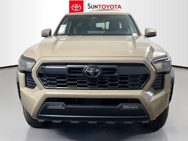 new 2026 Toyota Tacoma car, priced at $52,339