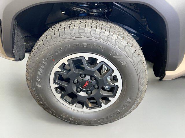 new 2026 Toyota Tacoma car, priced at $52,339