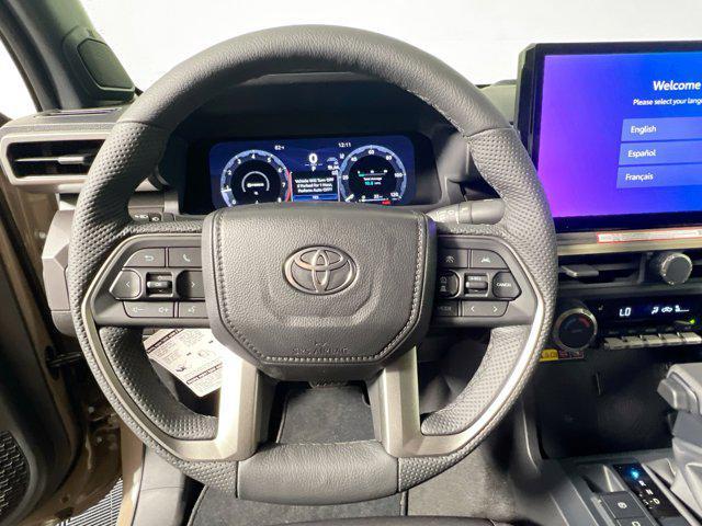 new 2026 Toyota Tacoma car, priced at $52,339